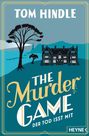 Tom Hindle: The Murder Game - Der Tod isst mit, Buch