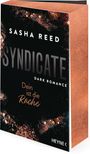 Sasha Reed: Syndicate - Dein ist die Rache, Buch