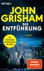 John Grisham: Die Entführung, Buch