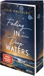 Julia Hausburg: Fading In Deep Waters, Buch