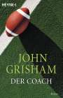John Grisham: Der Coach, Buch
