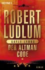 Robert Ludlum: Der Altman-Code, Buch