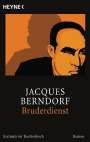 Jacques Berndorf: Bruderdienst, Buch
