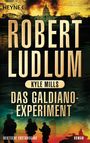 Robert Ludlum: Das Galdiano-Experiment, Buch