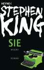 Stephen King: Sie, Buch