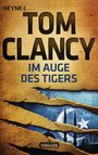 Tom Clancy: Im Auge des Tigers, Buch