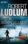 Robert Ludlum: Die Scorpio-Illusion, Buch