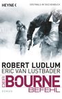 Robert Ludlum: Der Bourne Befehl, Buch