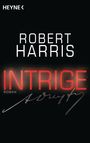 Robert Harris: Intrige, Buch