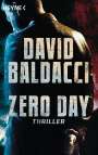 David Baldacci: Zero Day, Buch