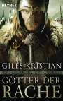Giles Kristian: Götter der Rache - Sigurd 01, Buch