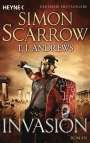 Simon Scarrow: Invasion, Buch