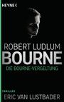 Robert Ludlum: Die Bourne Vergeltung, Buch