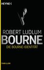 Robert Ludlum: Die Bourne Identität, Buch