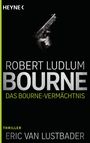 Robert Ludlum: Das Bourne Vermächtnis, Buch