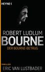 Robert Ludlum: Der Bourne Betrug, Buch