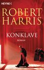 Robert Harris: Konklave, Buch