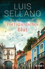 Luis Sellano: Portugiesisches Blut, Buch