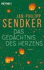Jan-Philipp Sendker: Das Gedächtnis des Herzens, Buch