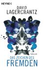 David Lagercrantz: Das Zeichen des Fremden, Buch