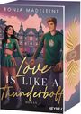 Ronja Madeleine: Love is like a Thunderbolt, Buch