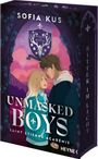 Sofia Kus: Unmasked Boys - Saint Étienne Académie (2), Buch