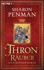 Sharon Penman: Thronräuber, Buch