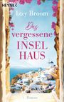 Izzy Broom: Das vergessene Inselhaus, Buch