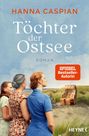 Hanna Caspian: Töchter der Ostsee, Buch