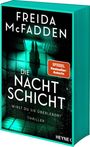 Freida McFadden: Die Nachtschicht - Wirst du sie überleben?, Buch