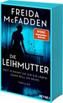 Freida McFadden: Die Leihmutter - Erst schenkt sie dir ein Leben. Dann will sie deins., Buch