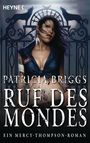 Patricia Briggs: Ruf des Mondes, Buch