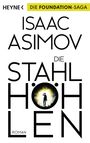 Isaac Asimov: Die Stahlhöhlen, Buch