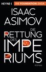 Isaac Asimov: Die Rettung des Imperiums, Buch