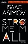 Isaac Asimov: Ströme im All, Buch