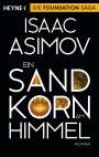 Isaac Asimov: Ein Sandkorn am Himmel, Buch