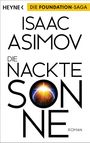 Isaac Asimov: Die nackte Sonne, Buch