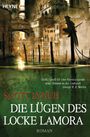 Scott Lynch: Die Lügen des Locke Lamora, Buch