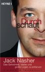 Jack Nasher: Durchschaut, Buch