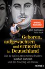 Çetin Gültekin: Geboren, aufgewachsen und ermordet in Deutschland, Buch