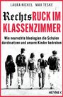 Laura Nickel: Rechtsruck im Klassenzimmer, Buch