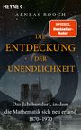 Aeneas Rooch: Die Entdeckung der Unendlichkeit, Buch
