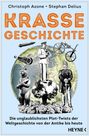 Christoph Azone: Krasse Geschichte, Buch