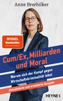Anne Brorhilker: Cum/Ex, Milliarden und Moral, Buch