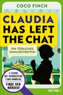 Coco Finch: Claudia has left the Chat, Buch