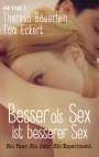 Theresa Bäuerlein: Besser als Sex ist besserer Sex, Buch