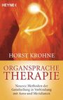 Horst Krohne: Organsprache-Therapie, Buch