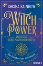 Shisha Rainbow: WitchPower - Entdecke deine magischen Kräfte, Buch