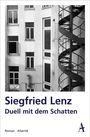 Siegfried Lenz: Duell mit dem Schatten, Buch