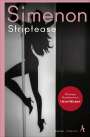 Georges Simenon: Striptease, Buch